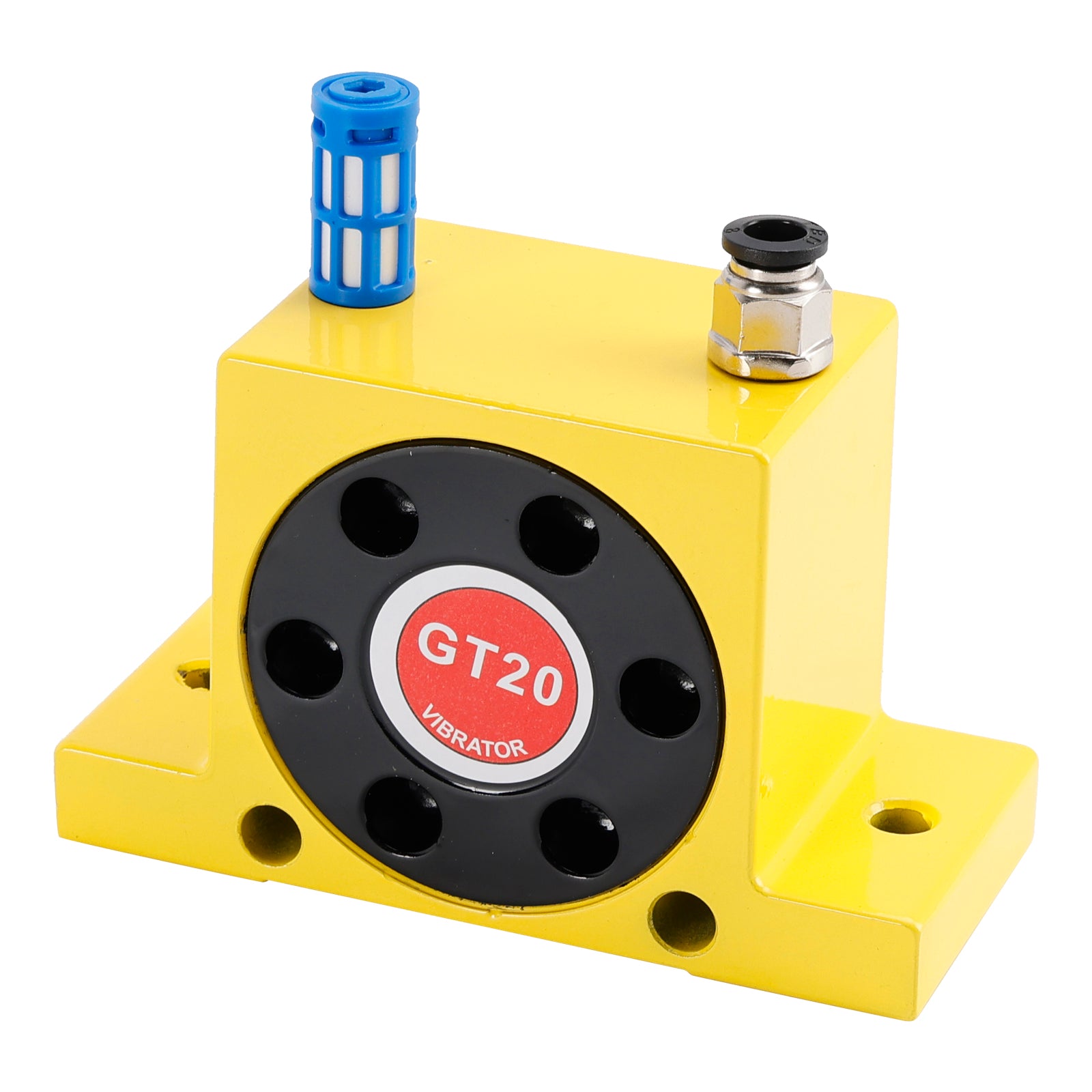 Pneumatic Turbine Vibrators GT8/10/13/16/20/25 Silent Golden Industrial Vibrator, GT20