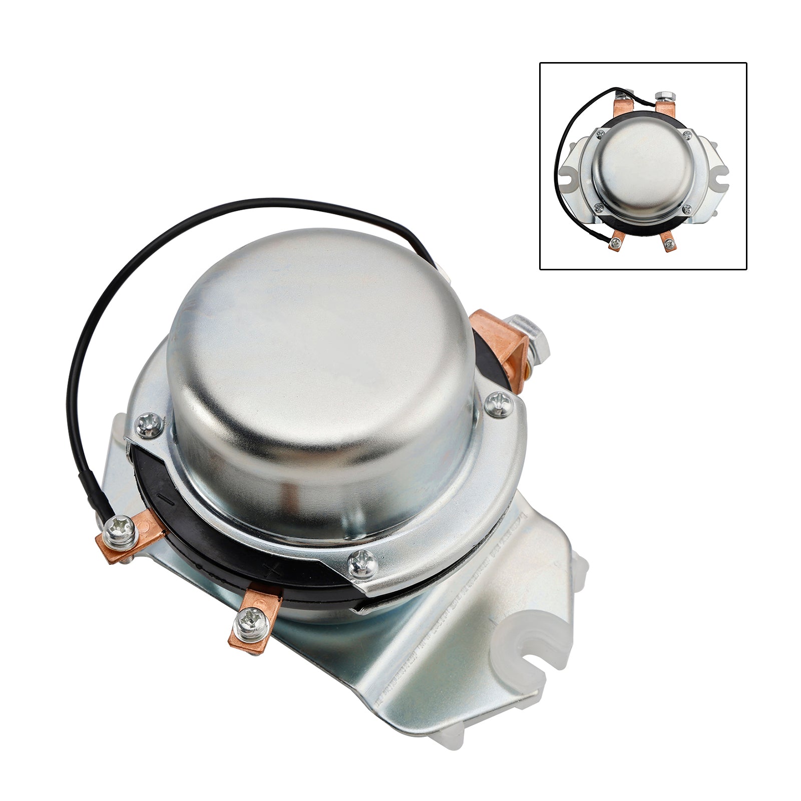 Battery Relay Switch 24V 08088-30000 Fits For Komatsu PC200-6 Excavator