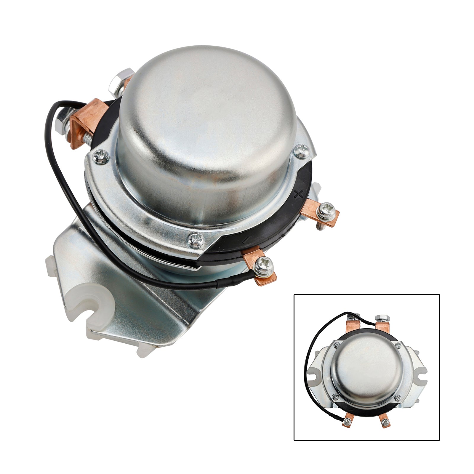 Battery Relay Switch 24V 08088-30000 Fits For Komatsu PC200-6 Excavator