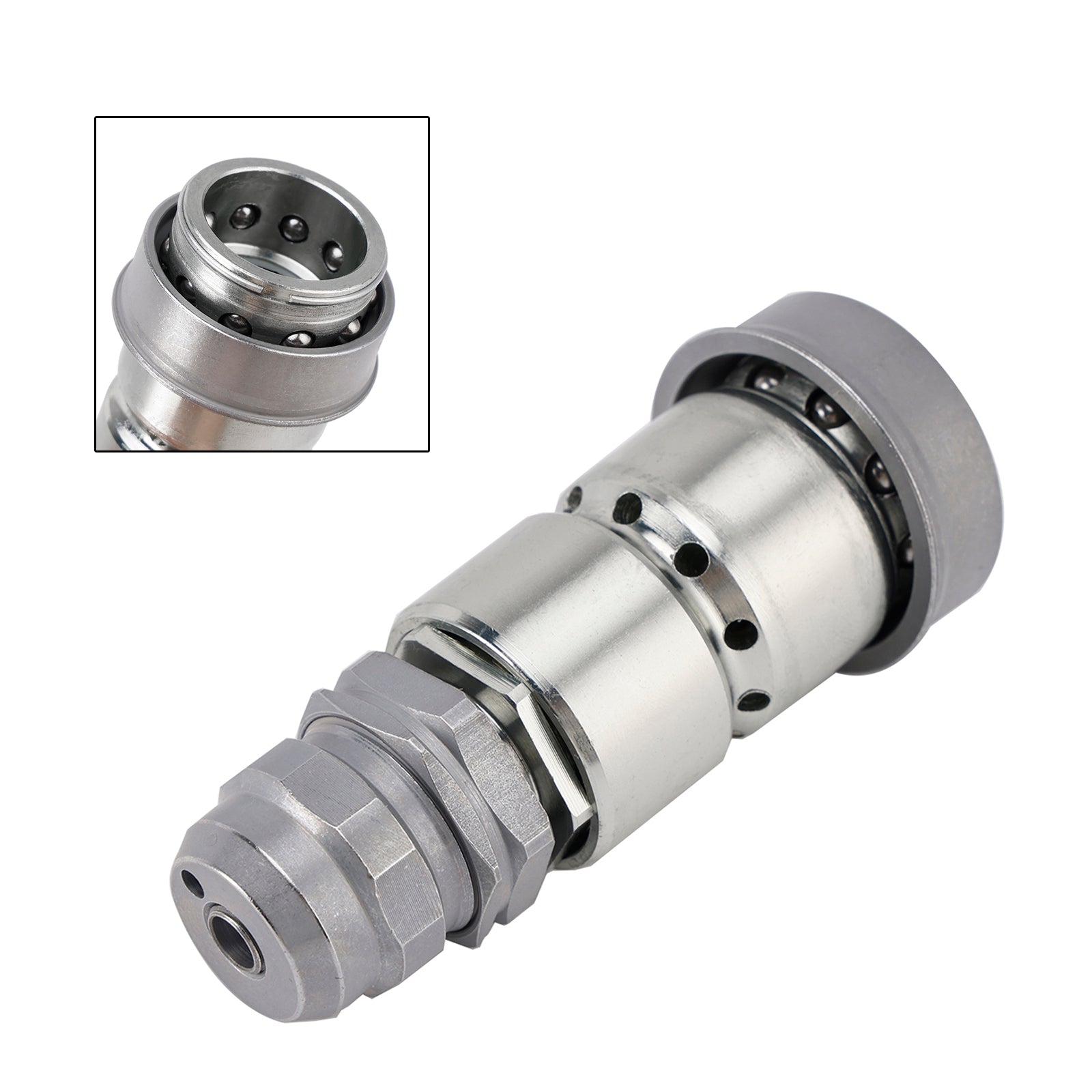 84262367 Hydraulic Breakaway Cartridge Female For Case IH 7110 7120 7130 7140
