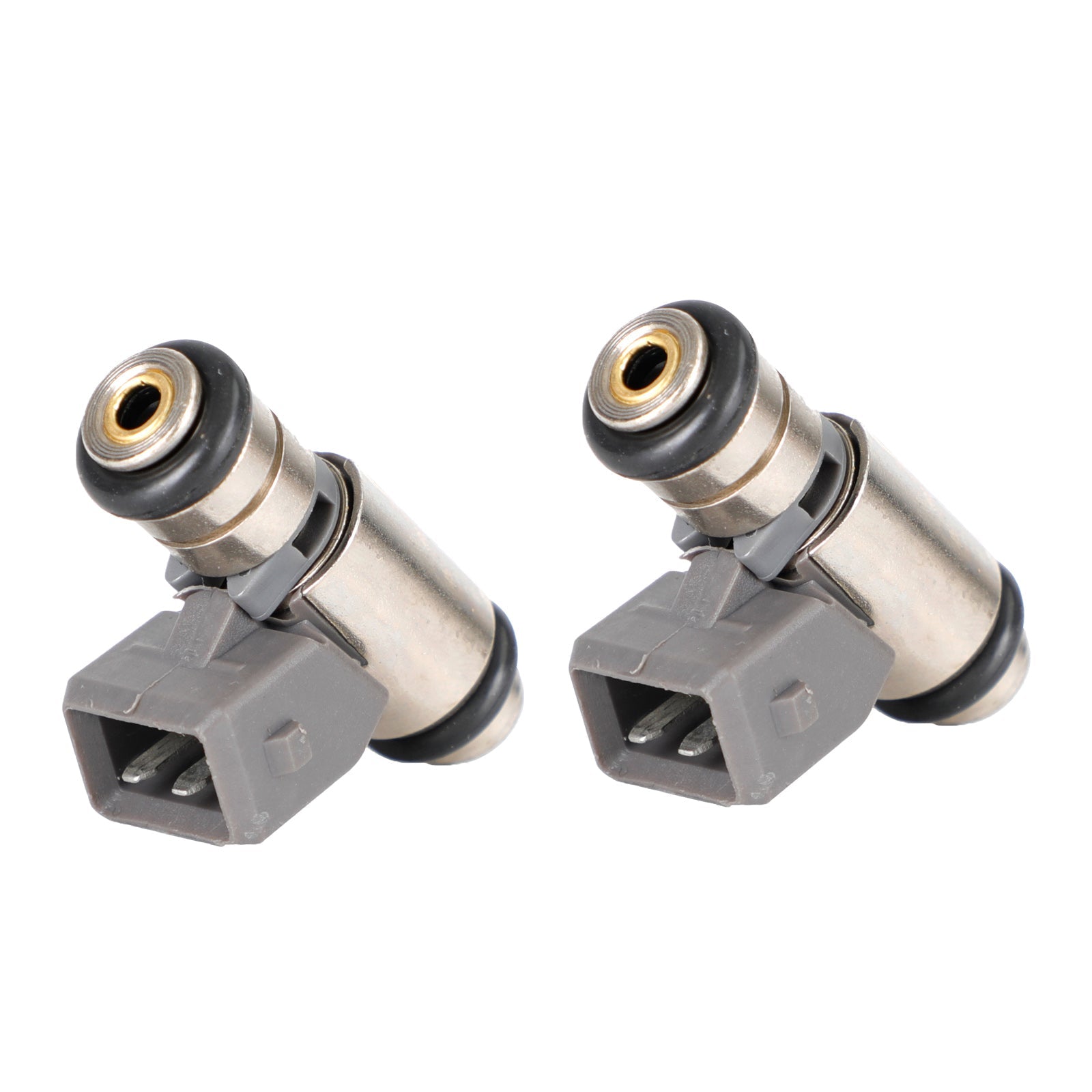 2PCS Fuel Injector 8000A5495 IWP156 For MV AGUSTA BRUTAL 910R 910S 2006-2011 Generic