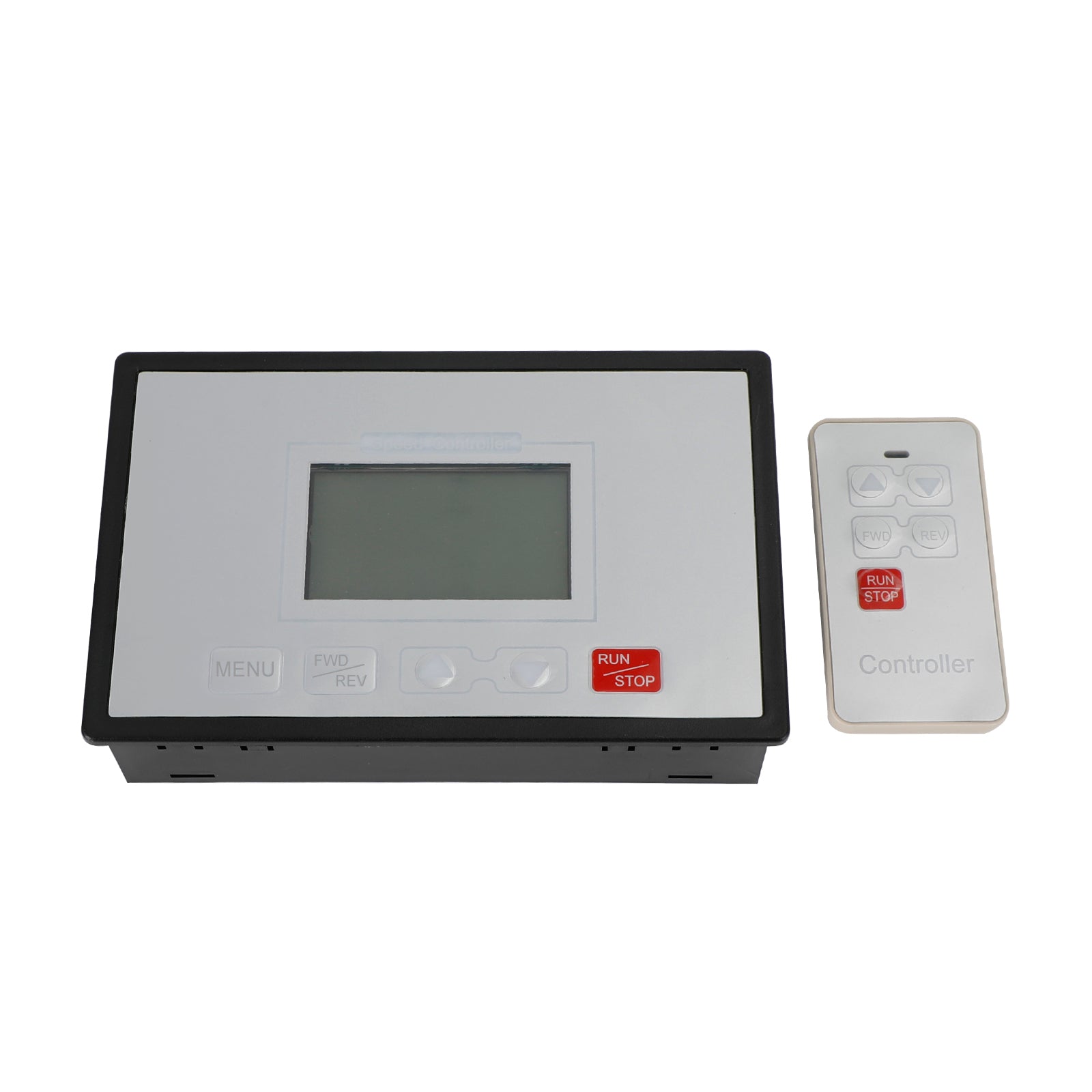 Speed Controller PWM DC Motor Timing Reversible Remote Control LCD Display 60A