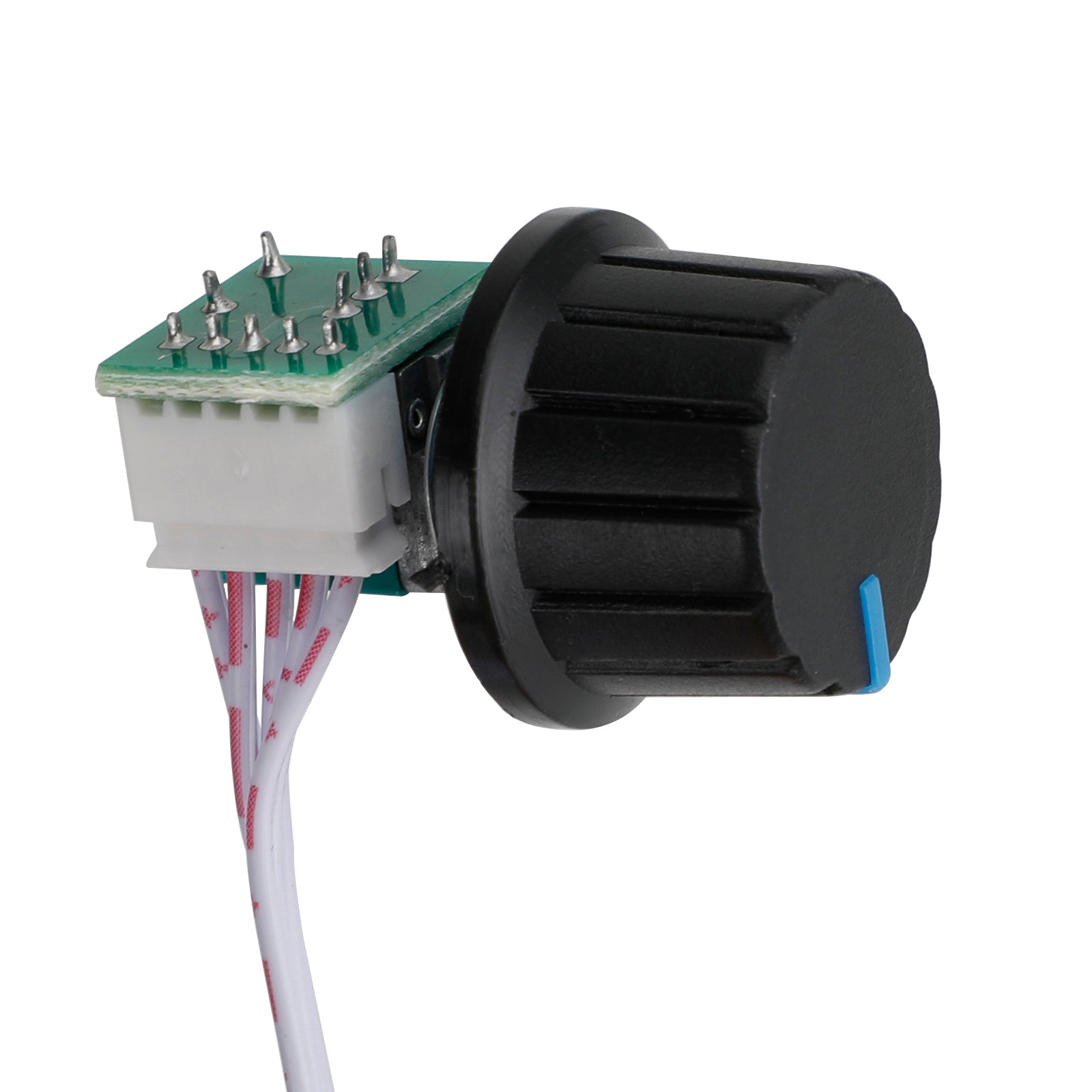 DC10V-50V 12V 24V 36V 40A PWM DC Motor Speed Controller CW CCW Reversible Switch