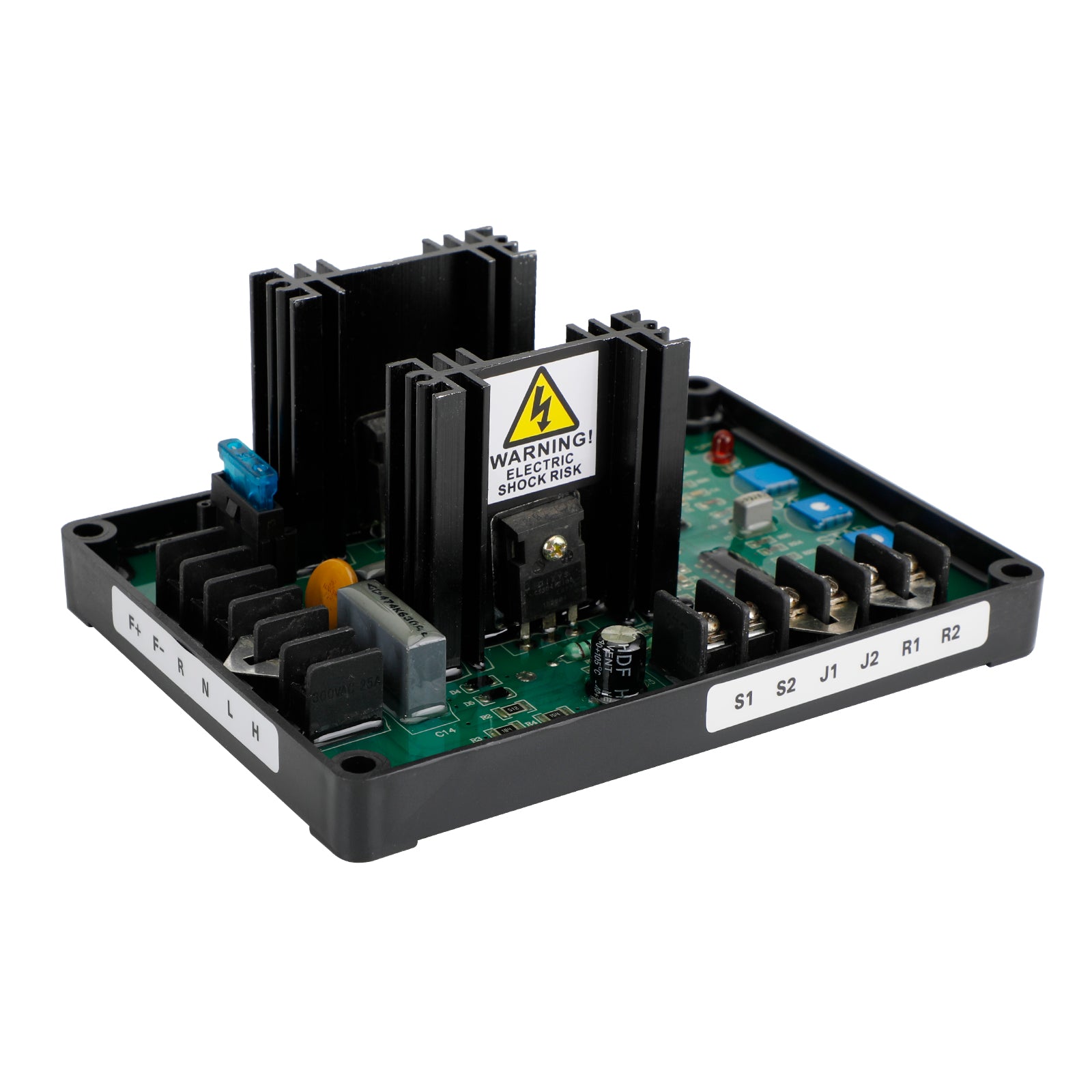 GAVR-20A AVR Universal/Brushless Generator Automatic Voltage Regulator Module