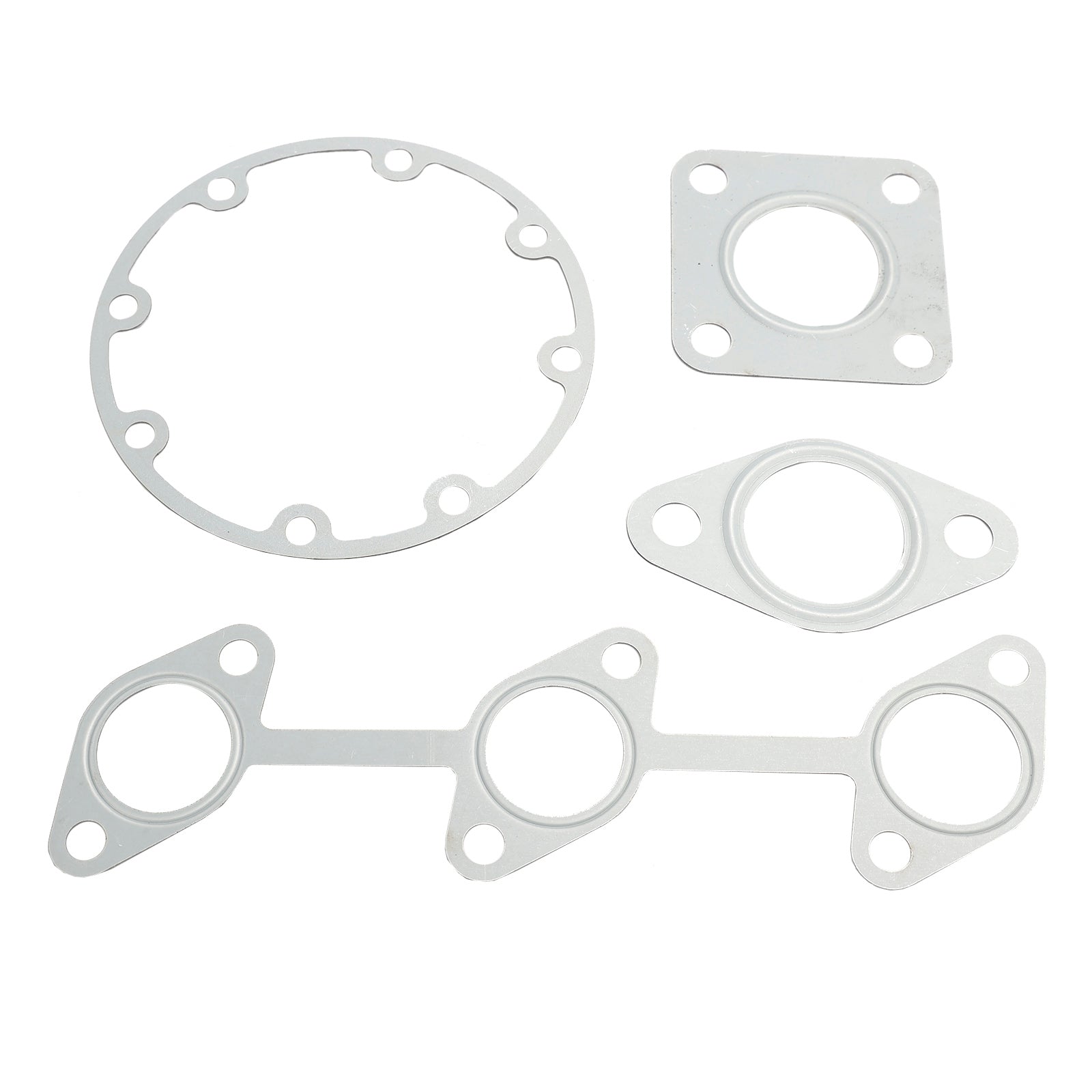 Complete Cylinder Head With Valve Spring & Gasket Kit For Kubota D1105 RTV1100