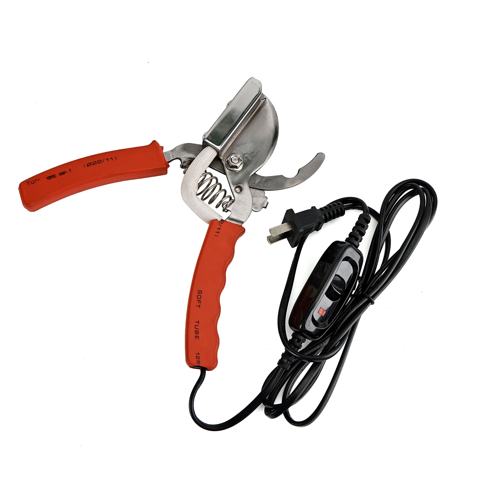 Sheep Pig Dog Puppy Tail Cutting Tool Electric LiveStock Tail Docker Tail Cutter