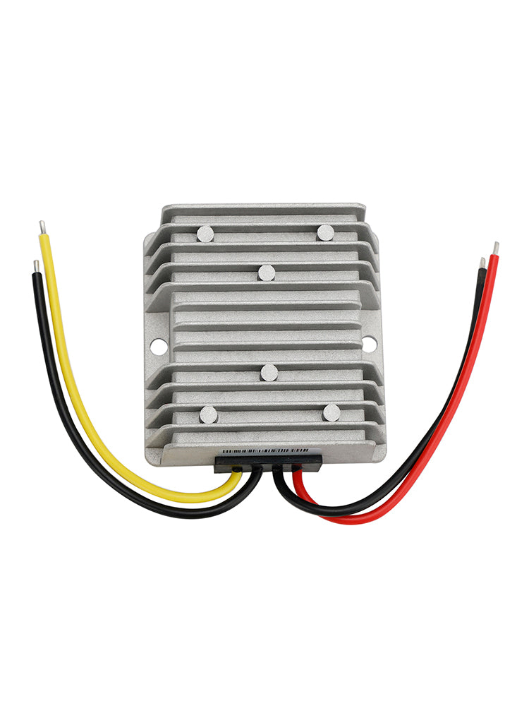 Waterproof DC/DC Converter Regulator 12V/24V Step Up to 32V 8A 256W