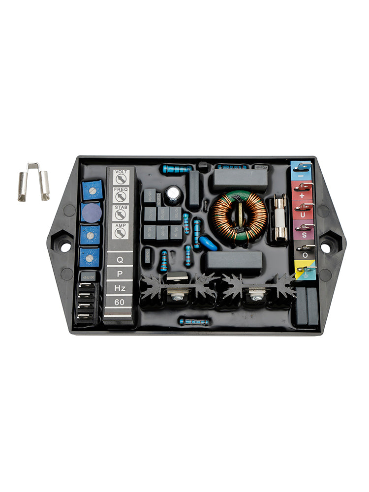M16FA655A Automatic Voltage Regulator AVR Replacement For Gensets Parts