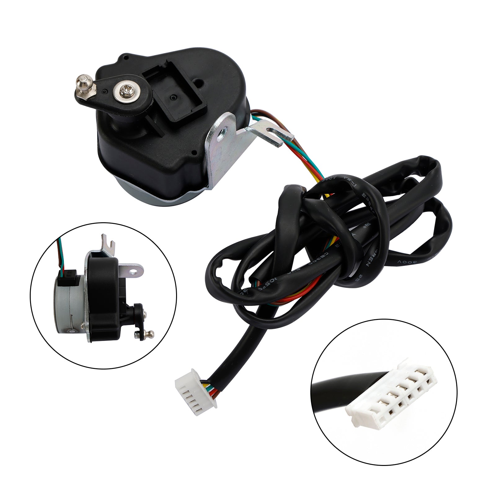 Compatible With Generac 0G6453 Stepper Motor Assembly For GTH990 HSB
