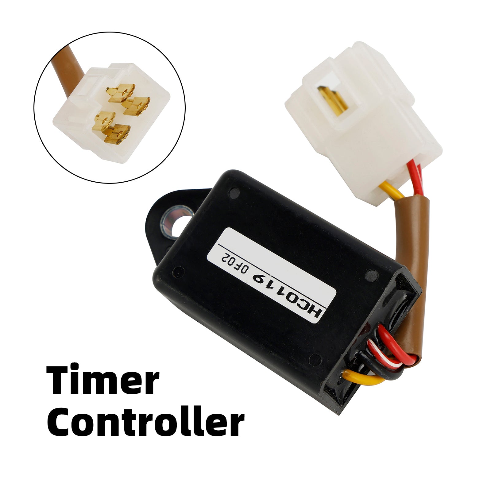 HC0119 HCO119 129211-77920 Timer Unit Flameout Relay Fits For Yanmar Engine