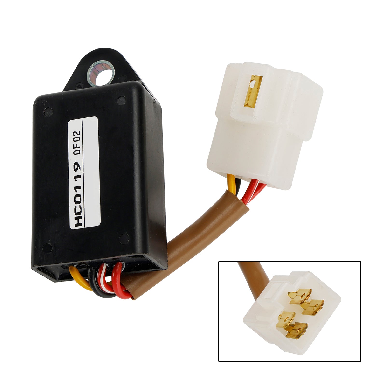 HC0119 HCO119 129211-77920 Timer Unit Flameout Relay Fits For Yanmar Engine