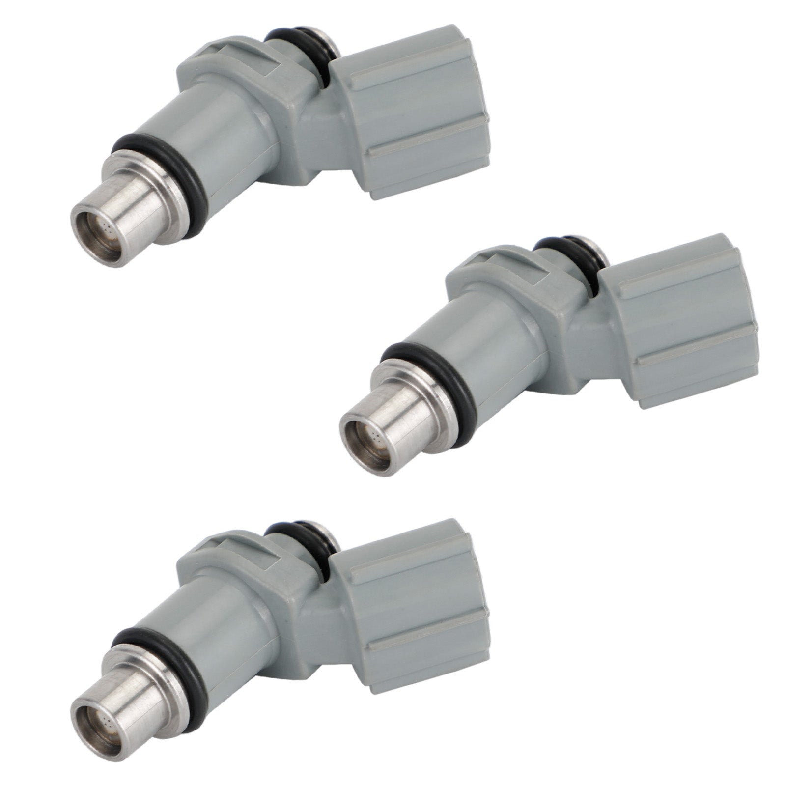 3PCS Fuel Injectors For Yamaha Outboard Motor F 30HP 40HP 4 Stroke 6BG-13761-00 Generic