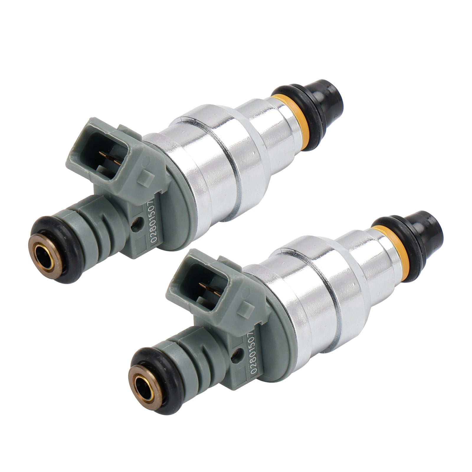 2PCS 93-01 BMW R1100R Fuel Injector 280150784 280150759