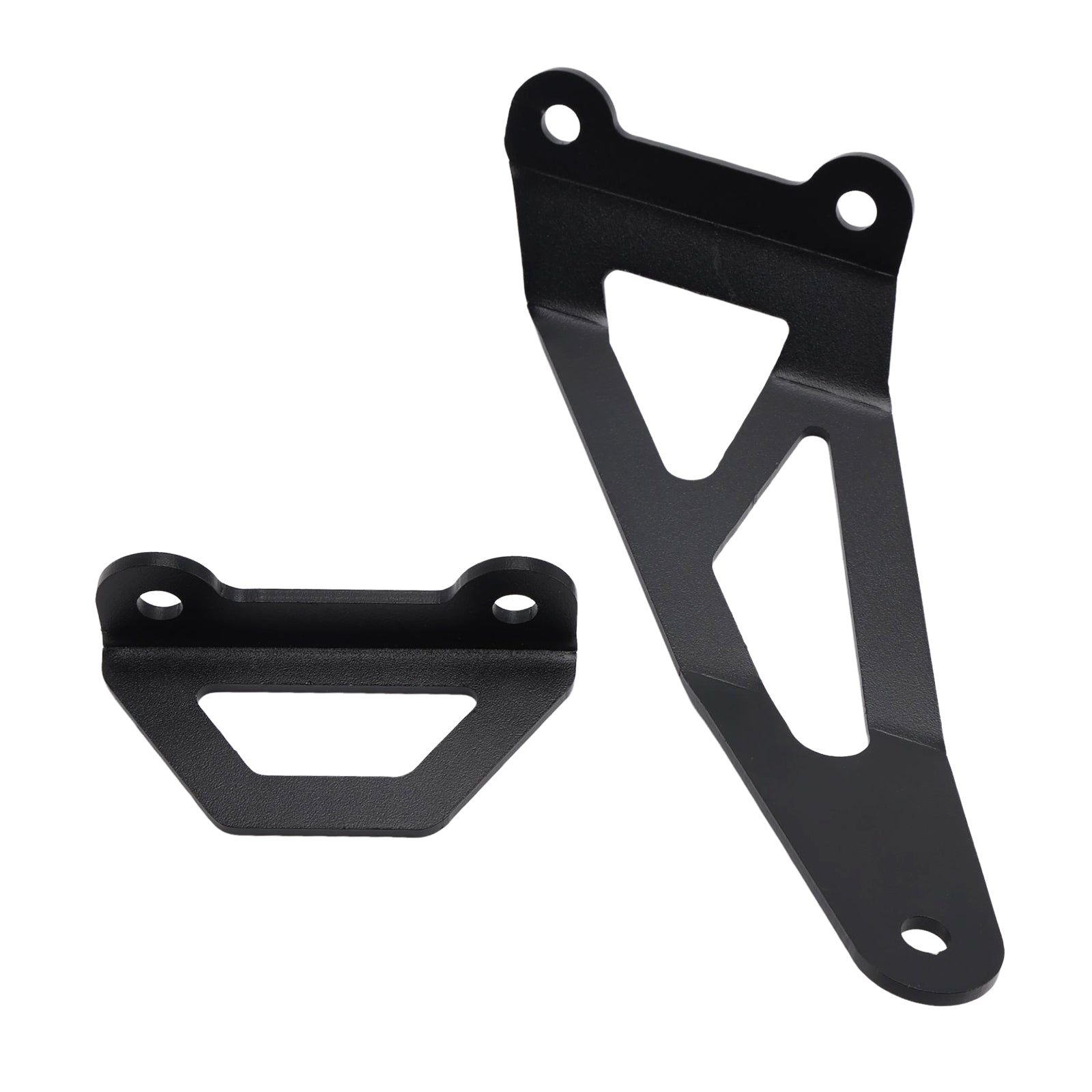 Mounting Bracket Exhaust Muffler Pipe Holder For Cfmoto 450Mt Ibex 450 24-26