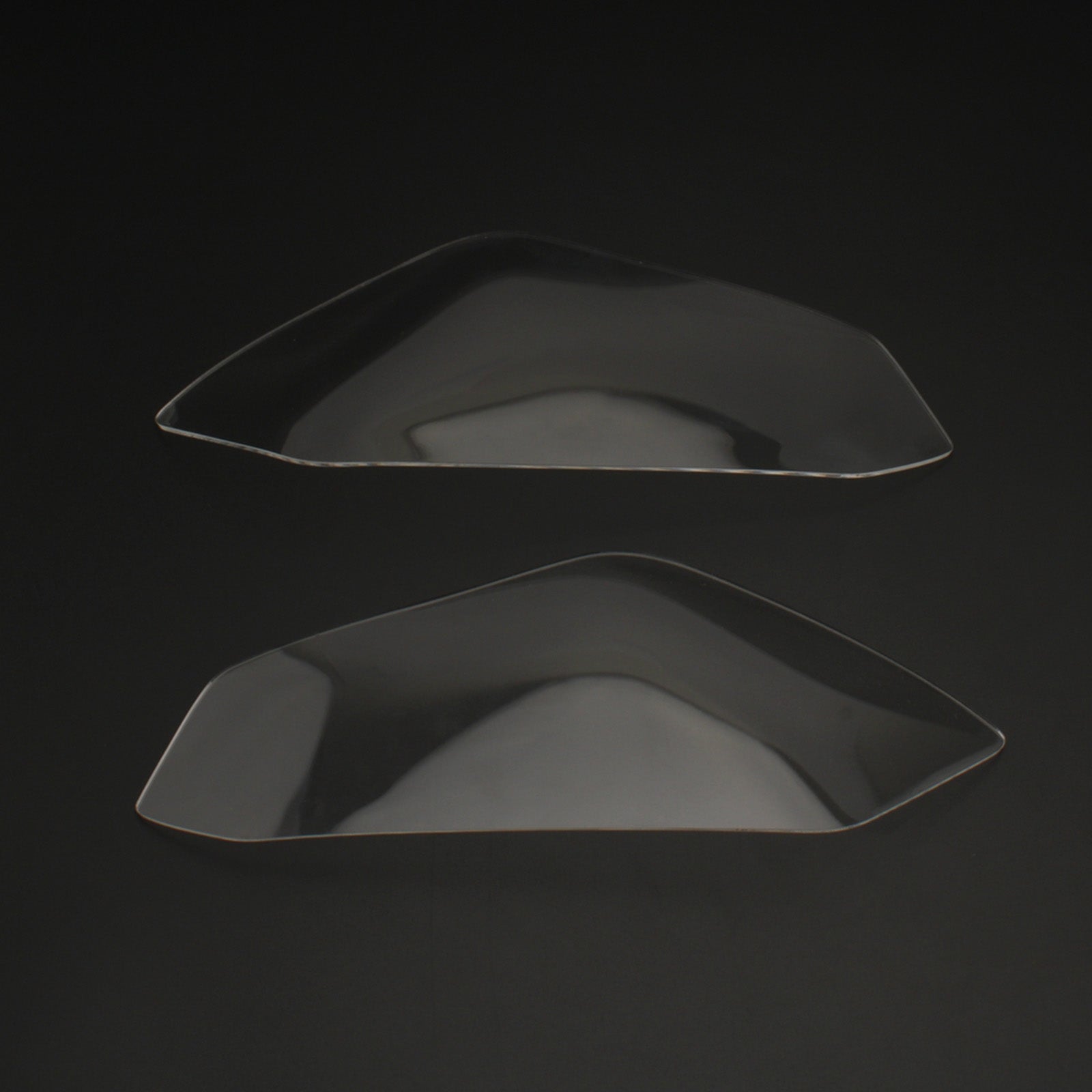 2017-2020 Honda Cbr1000Rr Front Headlight Lens Protection Cover Smoke Generic