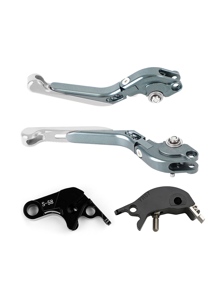 2022-2023 YAMAHA YZF R7 MT-10/SP FZ-10/SP Adjustable Clutch Brake Lever