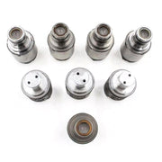 1998-2003 JAGUAR XJ8 V8 3.2L 4.0L 5HP24 Transmission Solenoid Set 5HP24 5HP24A
