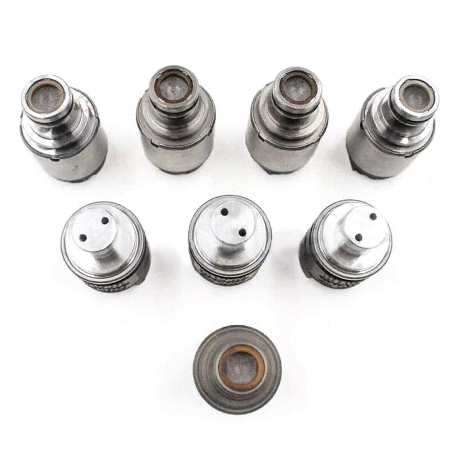 1996-2004 BMW 5 SERIES L4 2.0L L6 2.2L 2.5L 5HP24 Transmission Solenoid Set 5HP24 5HP24A