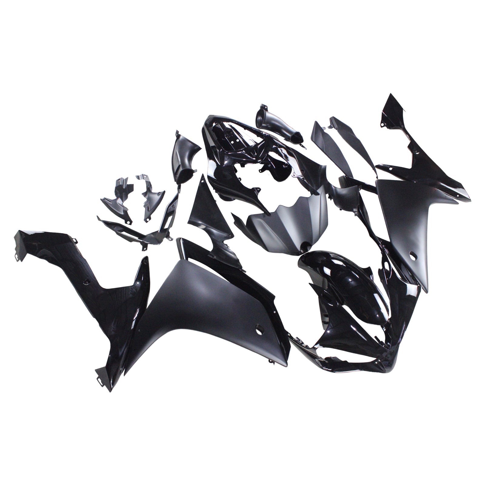 Injection Fairing Kit Bodywork Plastic ABS fit For Yamaha YZF 1000 R1 2007-2008