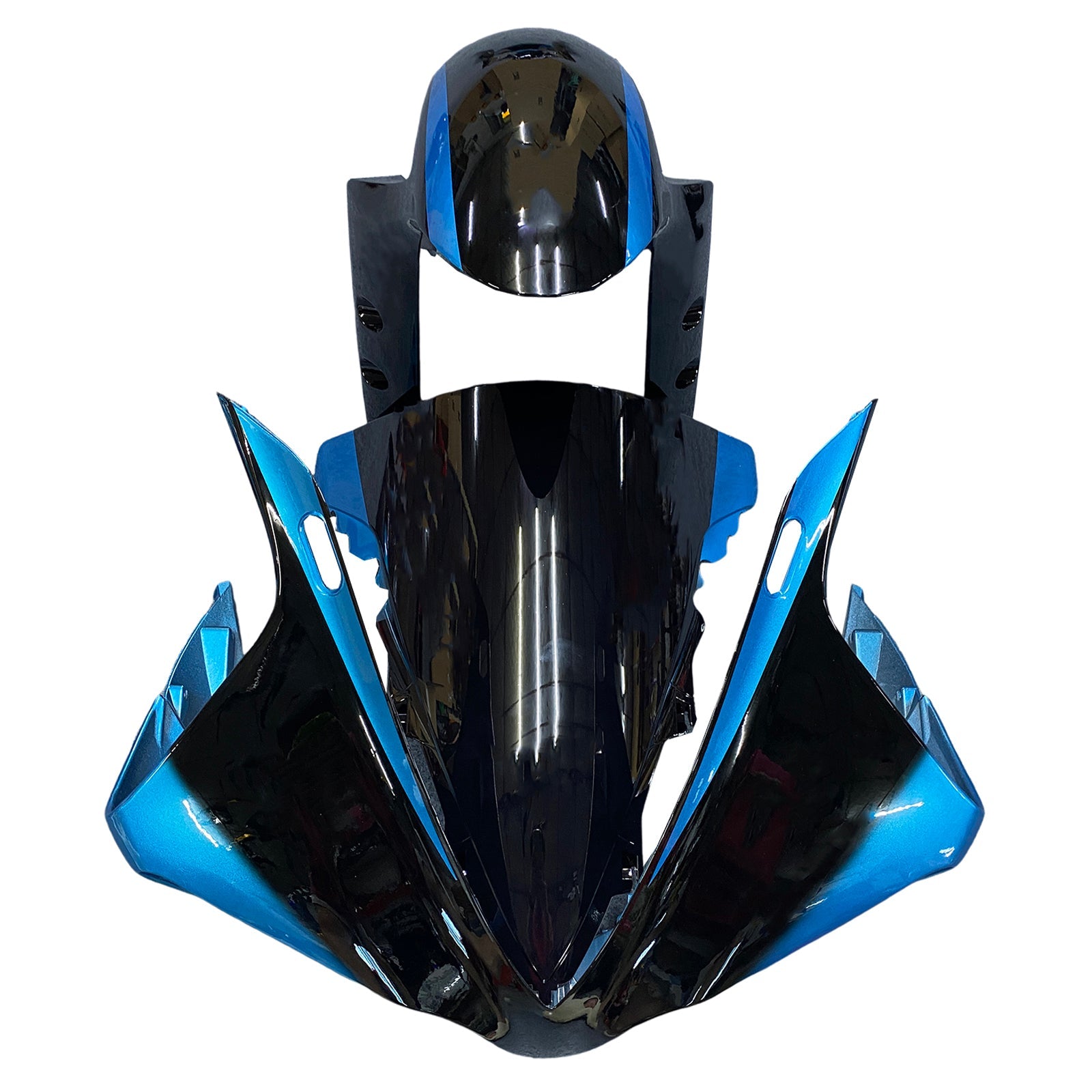 Injection Fairing Kit Bodywork Plastic ABS fit For Yamaha YZF 1000 R1 2009-2011