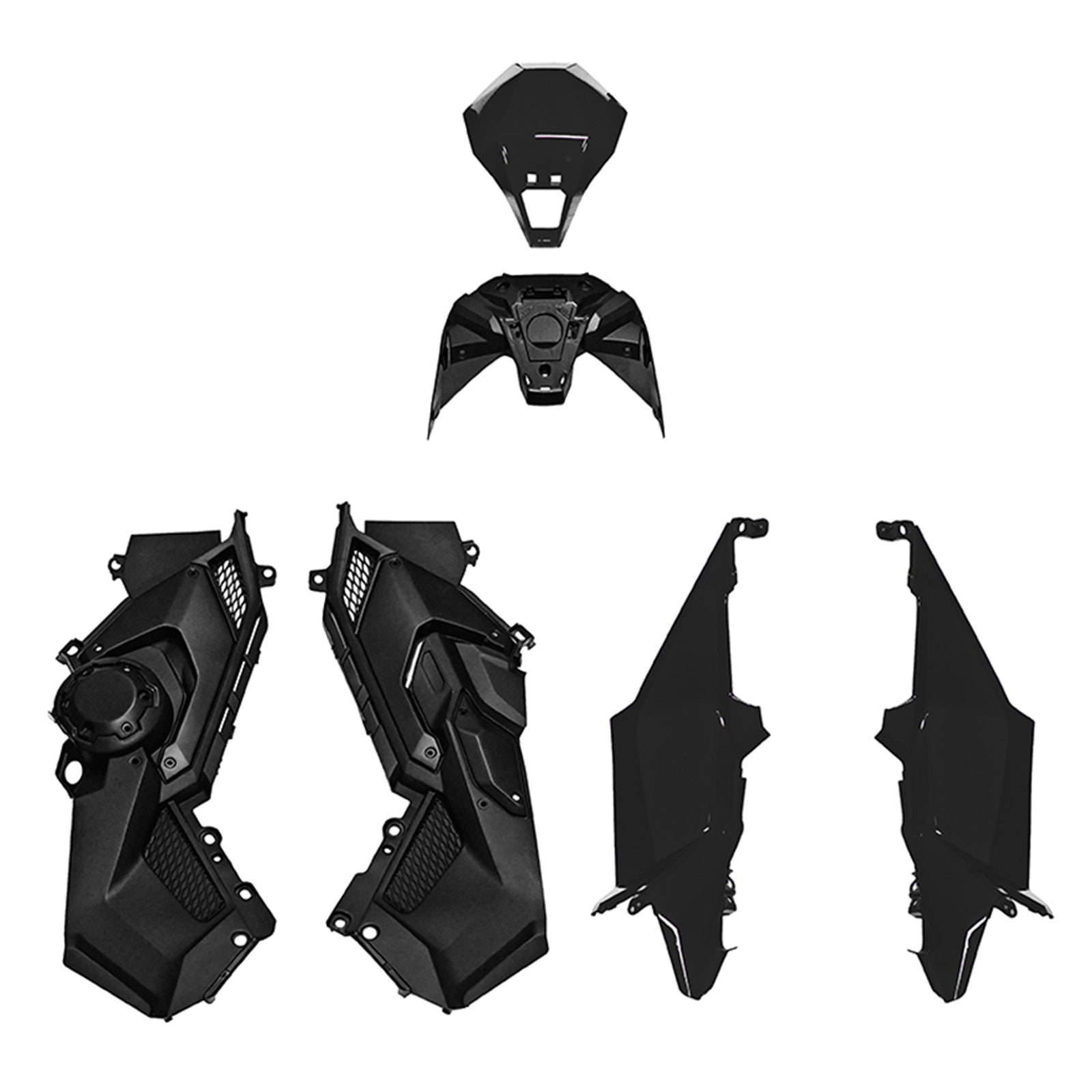 Injection Bodywork Fairing Kit for Honda X-ADV 750 2025-2026