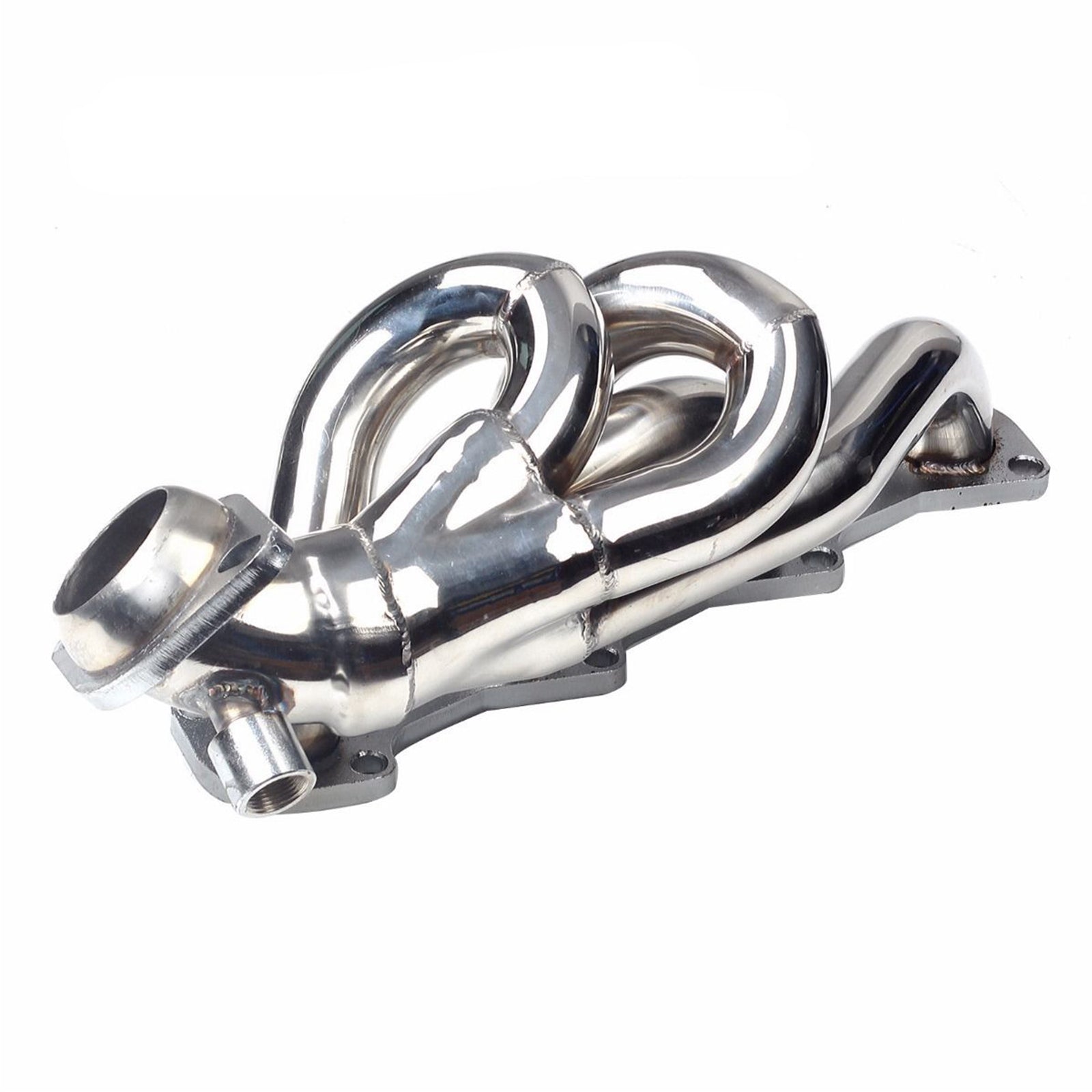 Tubular Shorty Exhaust Header Manifold Fit for Ford Expedition 1997-2002 Fit F150