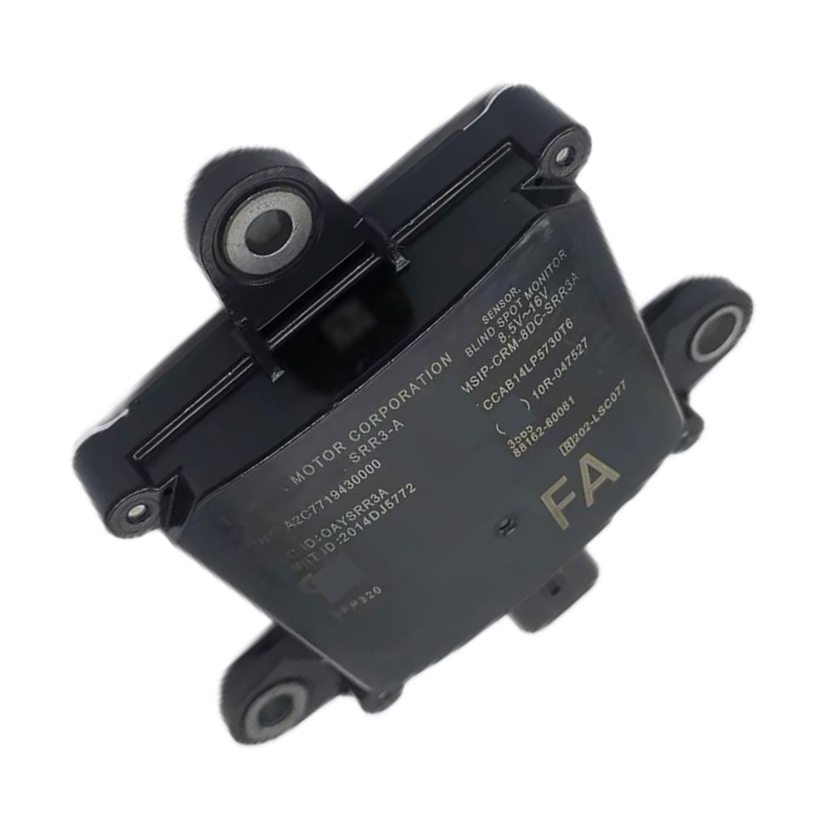 Rear Blind Spot Radar Sensor Module 88162-60061 For Toyota Land Cruiser 2008-2020