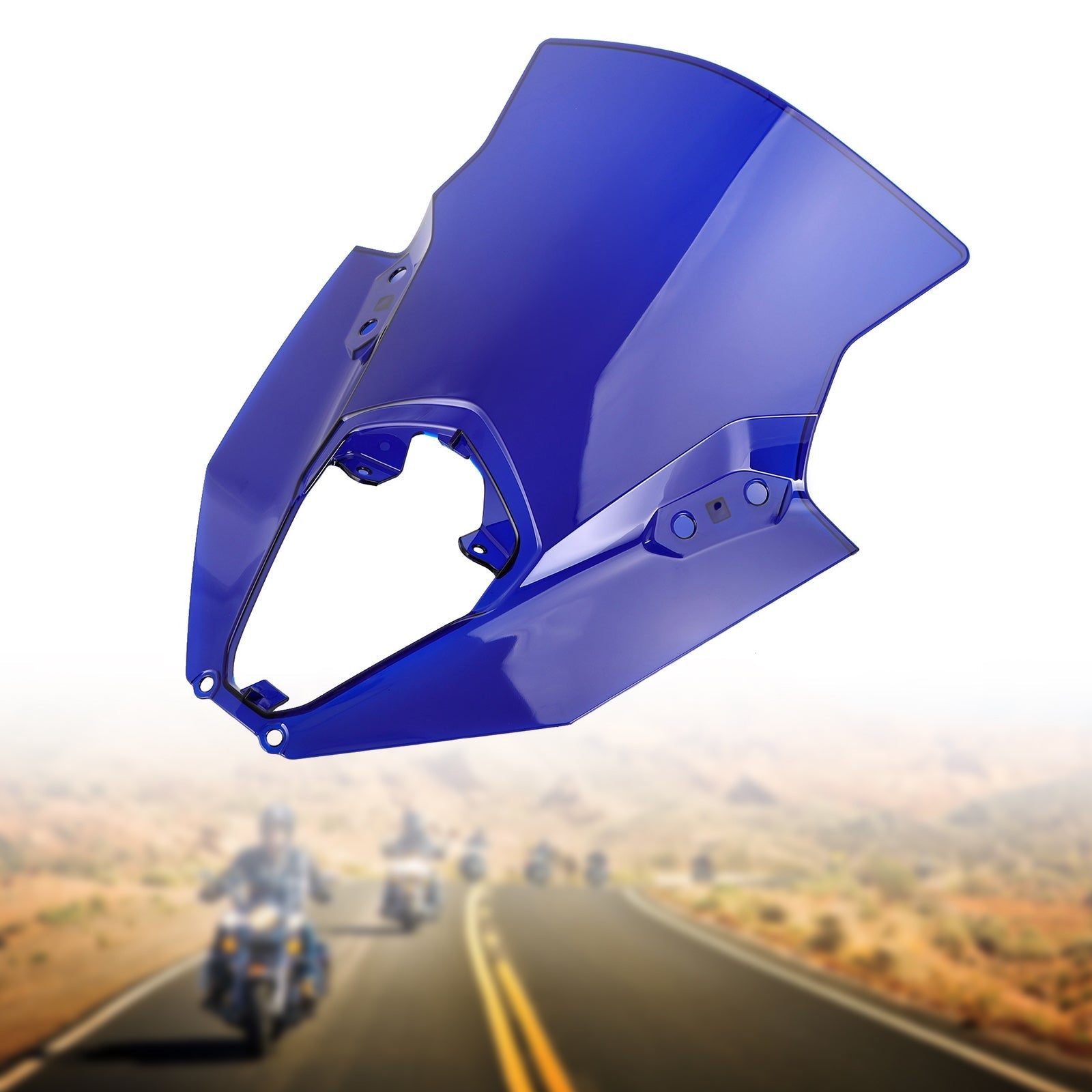 2020-2022 Kawasaki NINJA 650 ER6F Windshield Windscreen Protector