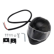 20W Led Electric Scooter Light 2000Lm Bright Waterproof Headlight For Motobike