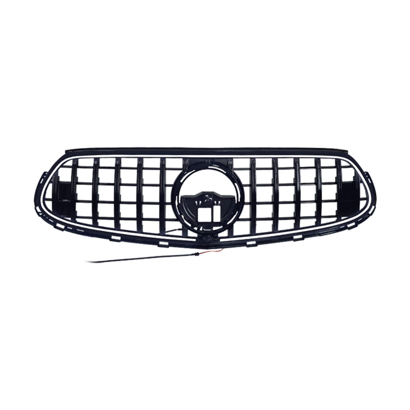 2022+ Fit Mercedes GLC X254 C254 with AMG-Line Front Bumper Upper Grille Grill