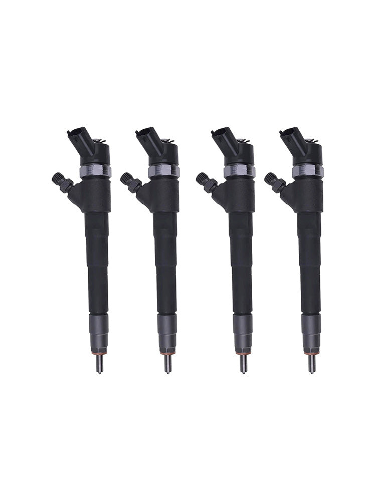 4Pcs Fuel Injector For Iveco Daily IV 06-11 Iveco Massif 08-11 0445110248