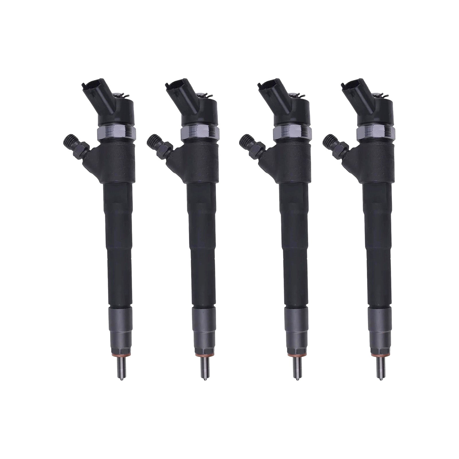 4Pcs Fuel Injector For Iveco Daily IV 06-11 Iveco Massif 08-11 0445110248