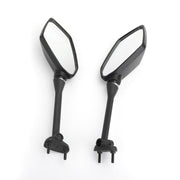 2012-2013 Kawasaki EX650 Ninja 650 ER-6F Mirrors Left Right Pair 56001-0142 Generic