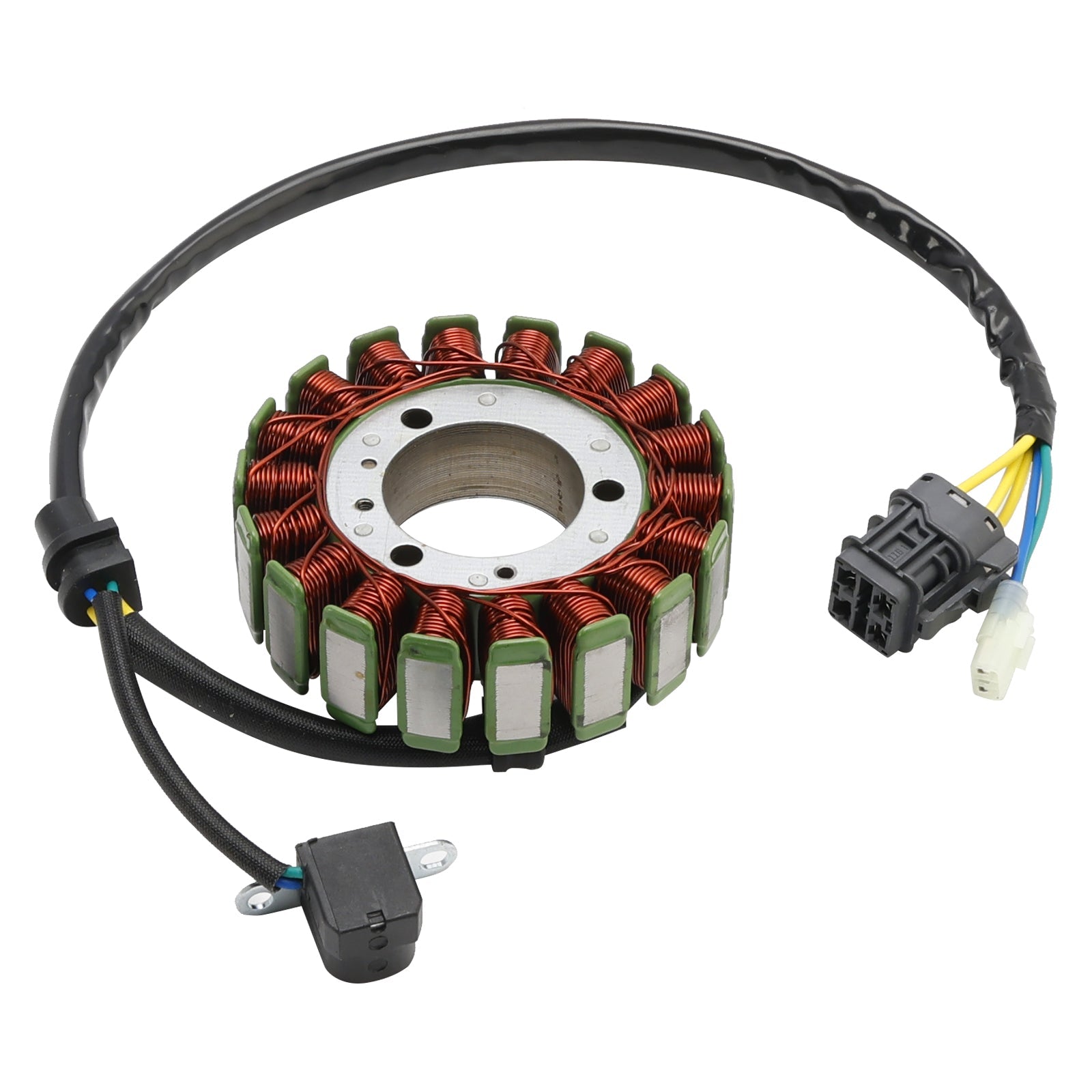2012-2013 Cectek ATV Quadrift 500 EFI T5-T6 Stator Generator C0003M04 40196006