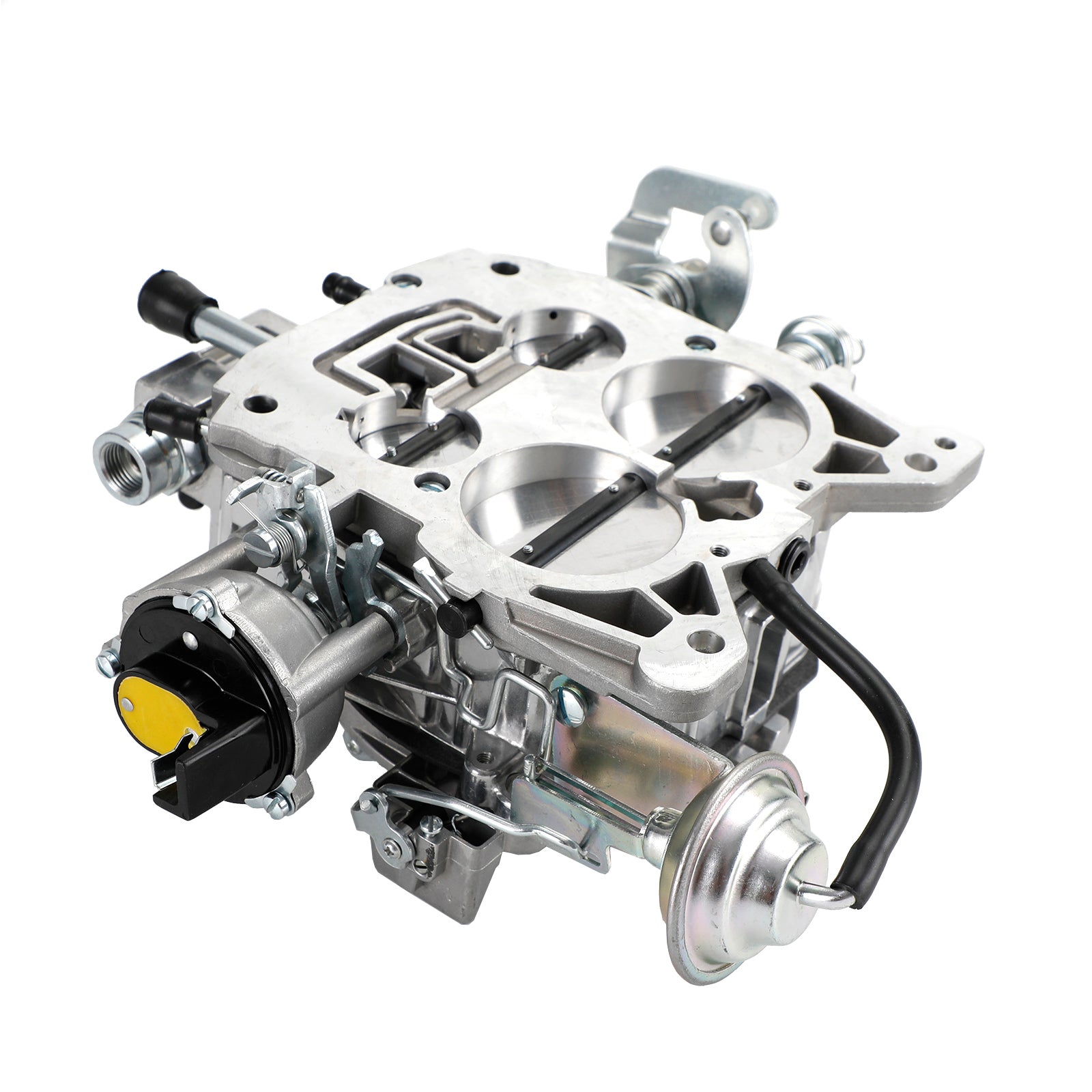 Quadrajet 4 BBL Carburetor 305-350 Engines 650 CFM Electric Choke Fit for Chevrolet Cars & Truck 1982-1985