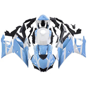 Injection Fairing Kit Bodywork Plastic ABS fit For Yamaha YZF-R3 R25 2019-2021