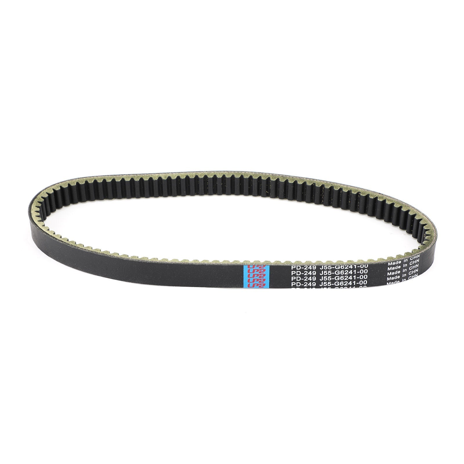 Drive Belt V-belt fit for Yamaha G2 G5 G8 G9 G11 G14 G16 G20 G21 G22 J55-G6241 Generic
