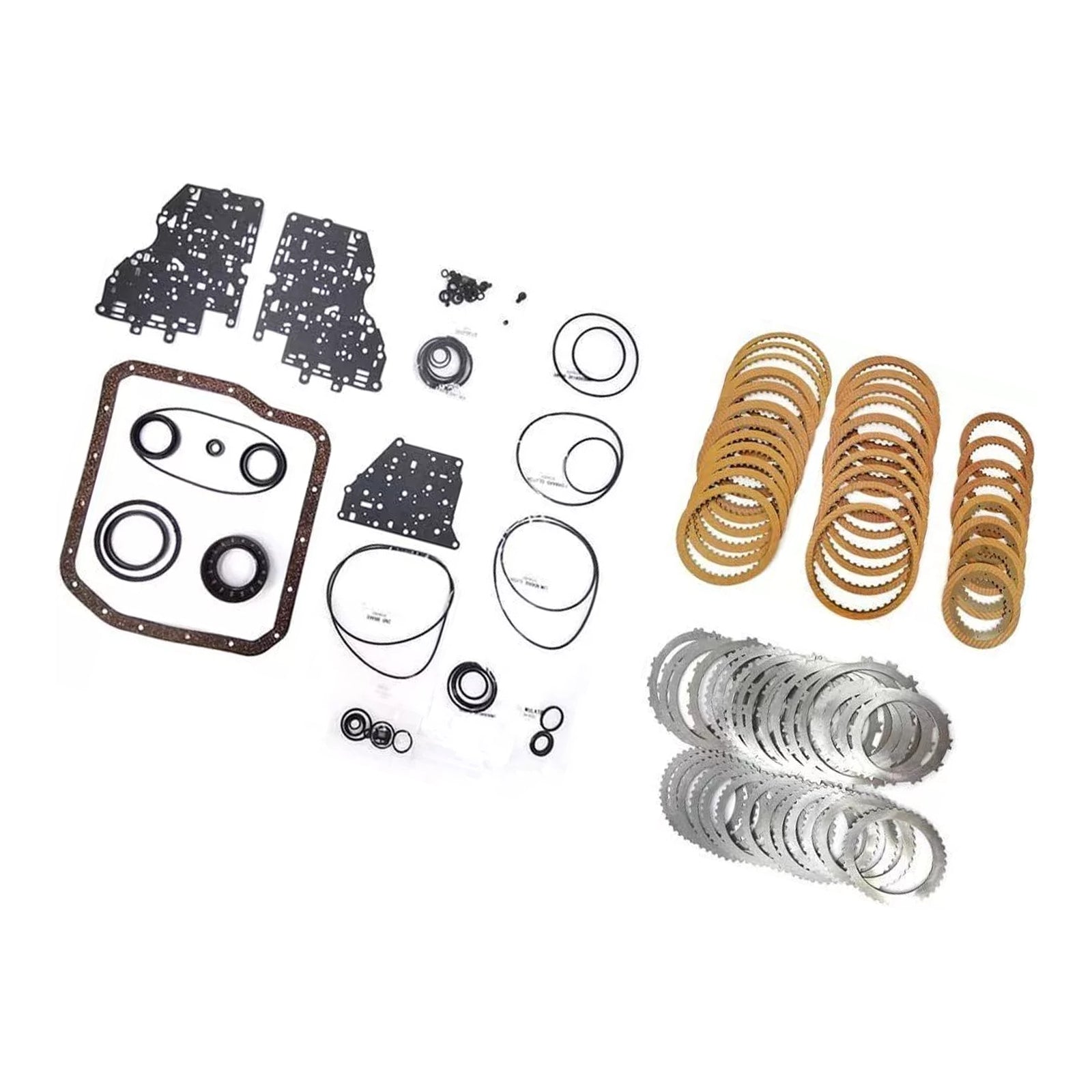 TOYOTA AVENSIS CAMRY U150E U151E U150F U151F Auto Transmission Master Rebuild Kit Clutch Discs Gasket