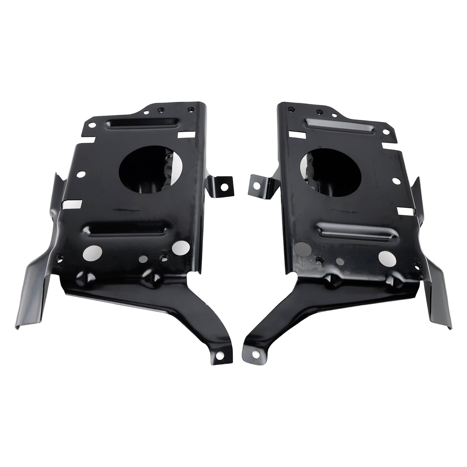 2019-2024 for RAM 1500 Front Bumper Bracket Set Steel 68404156AA