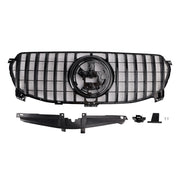 2020-2022 Fit Mercedes Benz GLE-Class W167 GLE350 Front Bumper Grille Grill