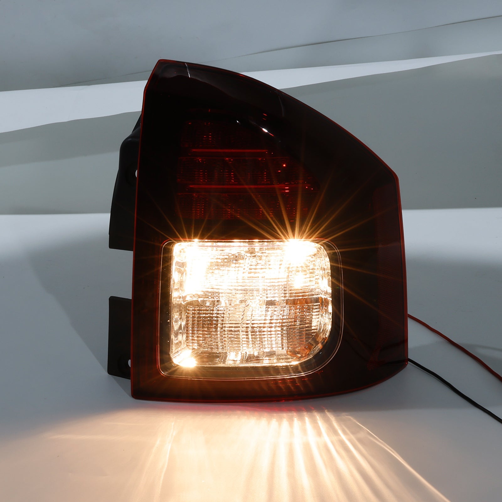 2014-2017 Jeep Compass Left+Right Rear Tail Light Rear Lamp Assembly