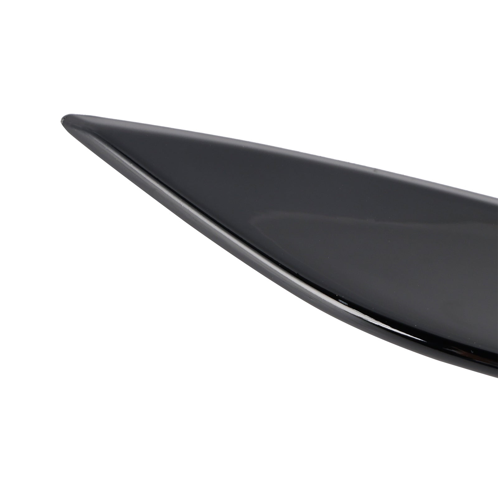 Gloss Black Rear Spoiler For Mercedes-Benz C-Class W206 C63 S Style 2021+