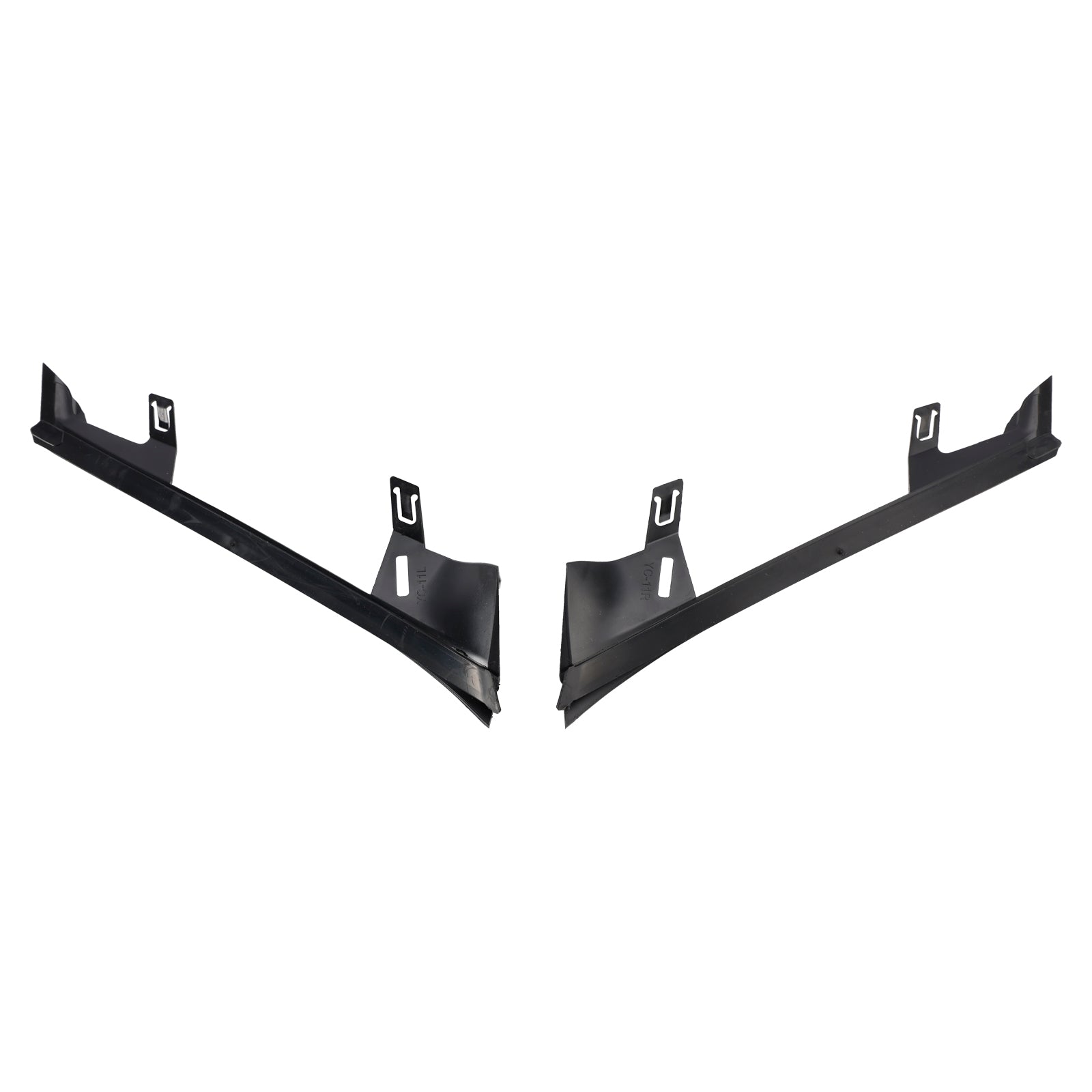 2010-2013 BMW 3 SERIES E92/E93 Pair Front Headlight Gaskets