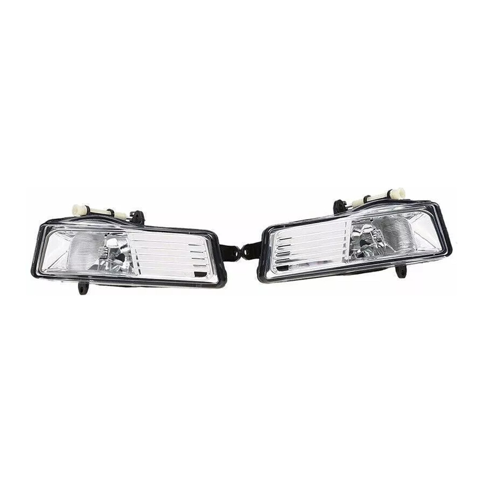 2009-2011 Audi A6 C6 Pair Front Bumper Driving Fog Light Lamps 4F0941699A