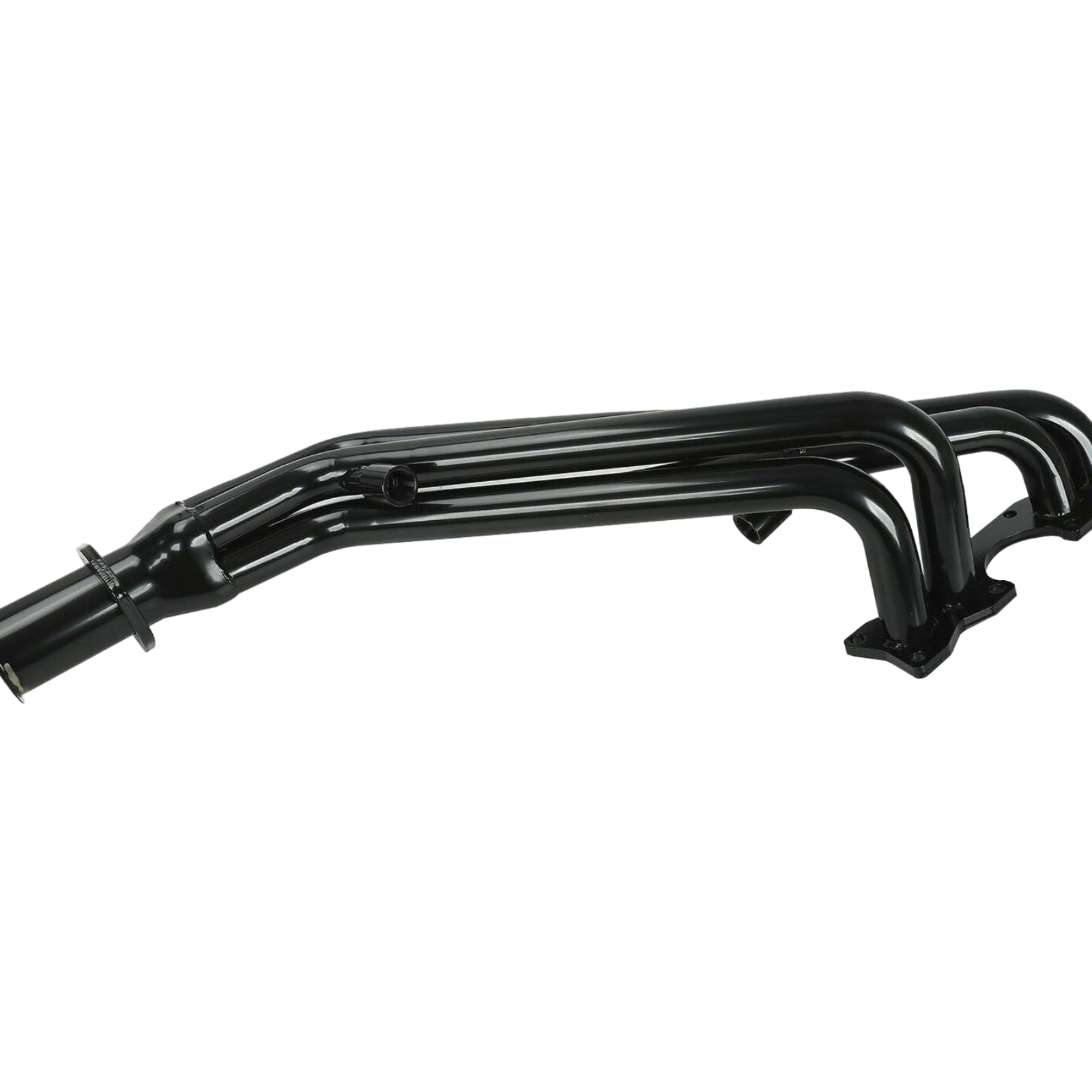 Steel Header Manifold Exhaust Fit Nissan D21 Pickup 2.4L 1990-1995 Tri-Y