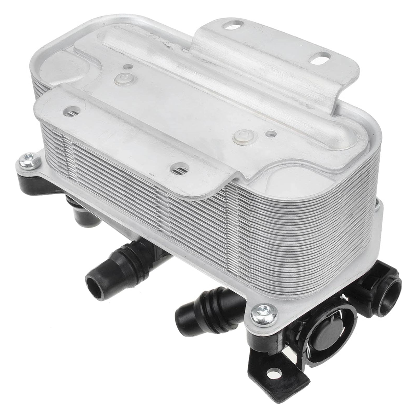 17217638582 Transmission Oil Cooler with Thermostat For BMW F10 Series 528i 2012 2013 2014 2015 2016