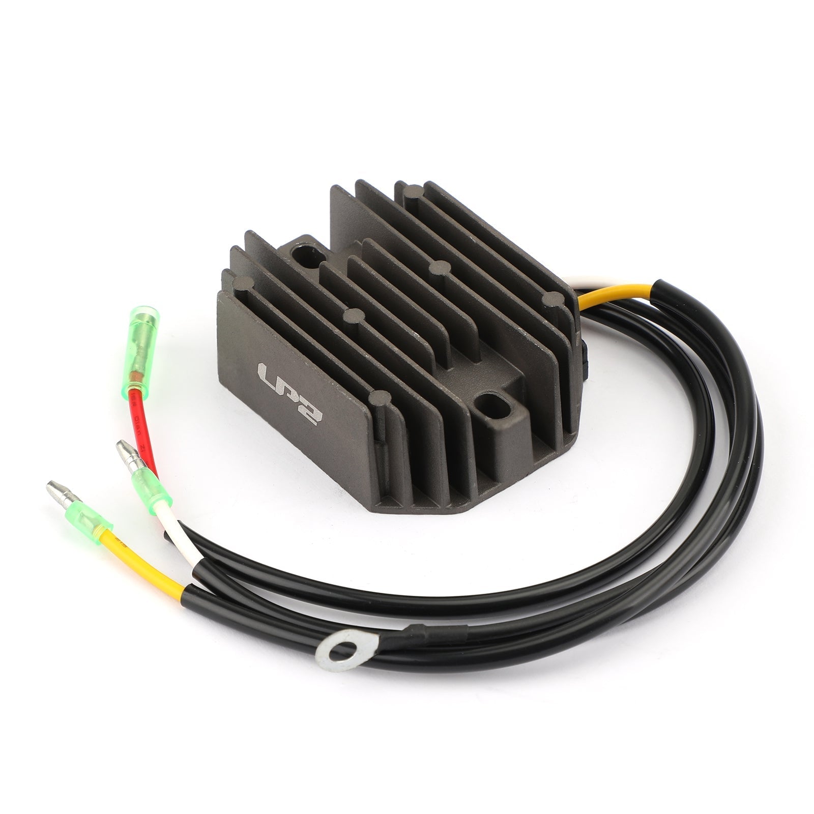 Voltage Regulator Rectifier Fit for Mercury Mercruiser F 10hp 15hp 20hp 4-sroke Outboards Generic