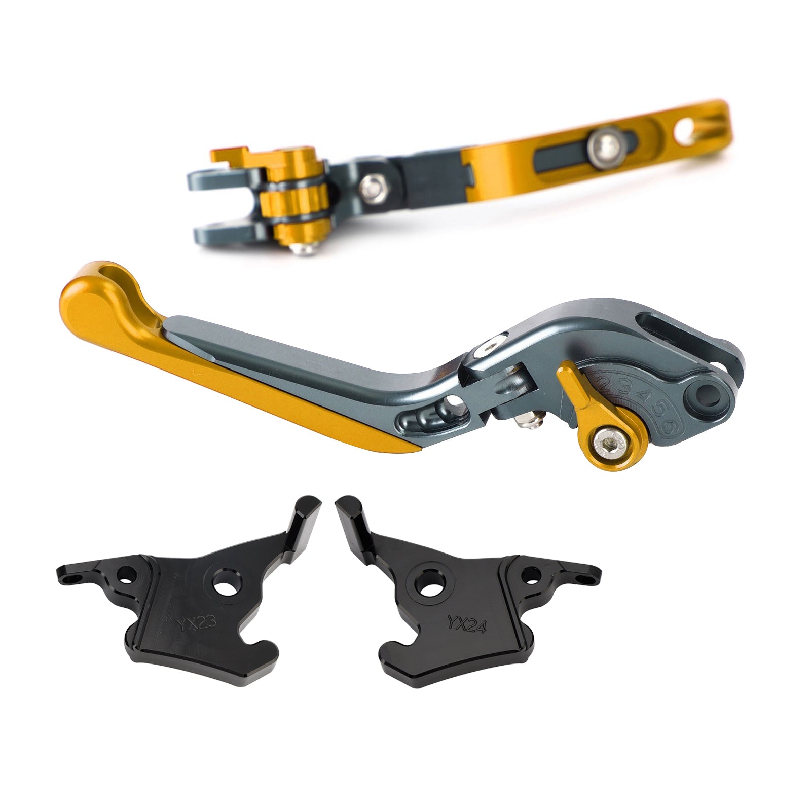 2023-2025 YAMAHA XMAX 300 Adjustable Clutch Brake Lever
