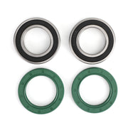 1989-2004 Yamaha Breeze 125 YFA1 Axle Wheel Carrier Bearings + Seals 93306-00705-00 93102-43341-00