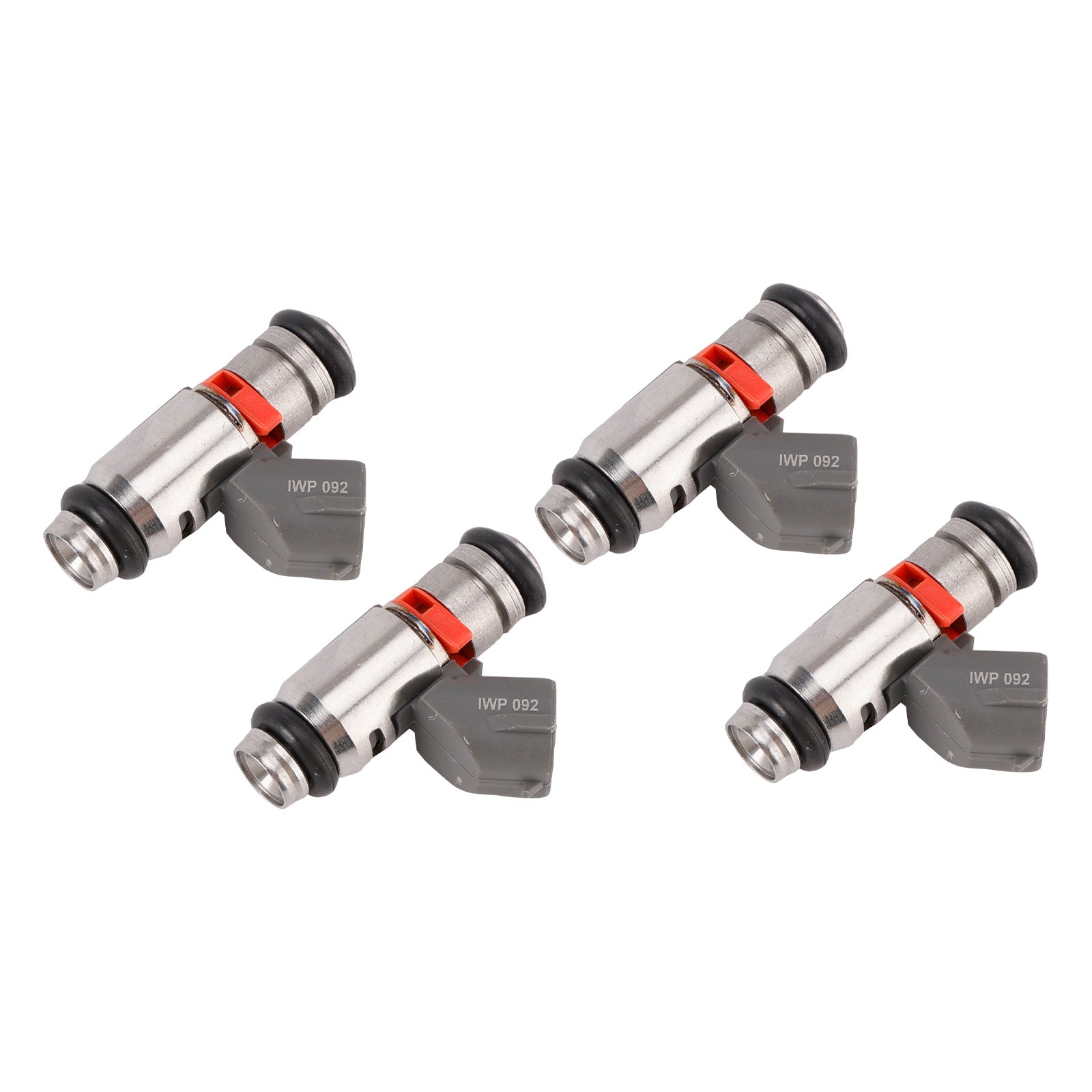 4Pcs Fuel Injector For Seat Leon 1999-2006 For VW Polo 1999-2001 IWP092